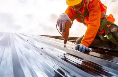 Travaux de zinguerie à Boncé